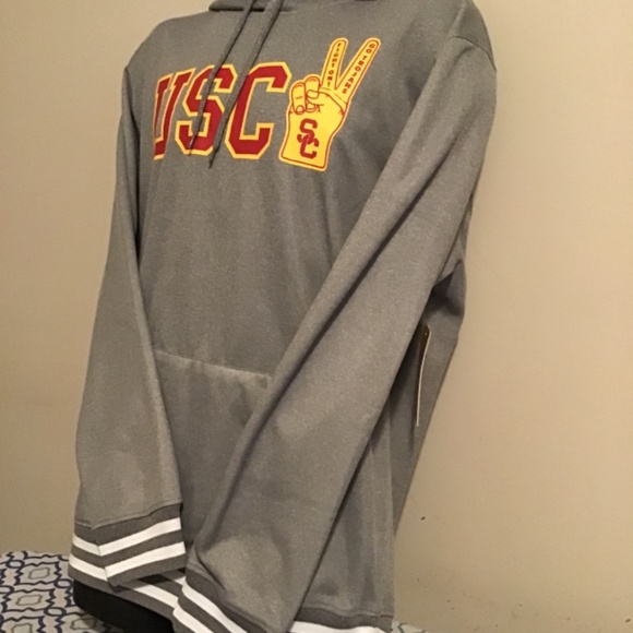 😎best offers, USC, hoodie, NWT, unisex, size large, see description/photos - Picture 3 of 7
